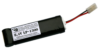 foto Baterie LP 8,4V / 1300 mAh